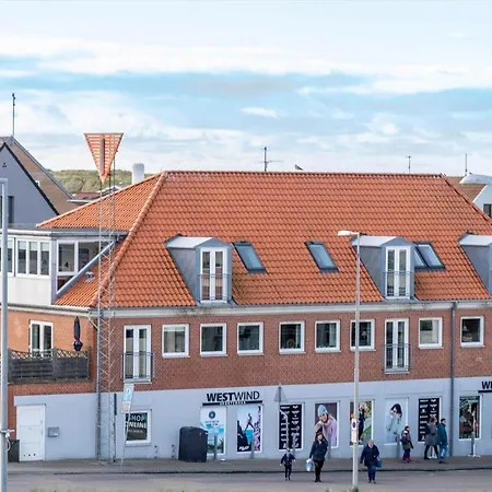 891-hvide-sande-bredgade-1-nr-1 Appartement