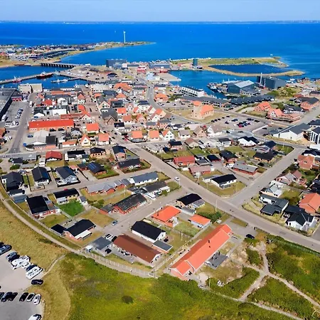 Apartmán 891-hvide-sande-bredgade-1-nr-1 Hvide Sande