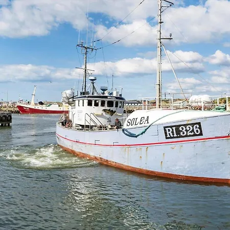 891-hvide-sande-bredgade-1-nr-1 * Hvide Sande