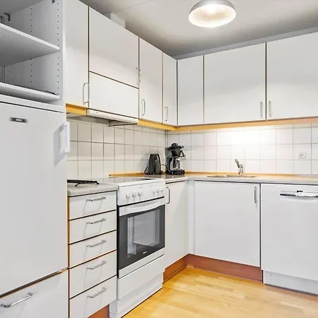 Apartment 891-hvide-sande-bredgade-1-nr-1 Hvide Sande