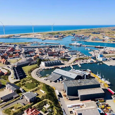 891-hvide-sande-bredgade-1-nr-1 Lägenhet Hvide Sande