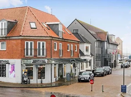 Apartmán 891-hvide-sande-bredgade-1-nr-1 Hvide Sande