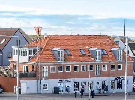 Leilighet 891-hvide-sande-bredgade-1-nr-1 Hvide Sande
