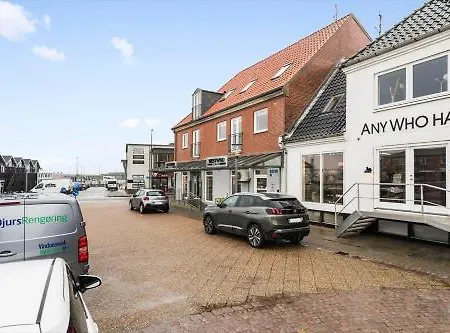 891-hvide-sande-bredgade-1-nr-1 Apartmán *