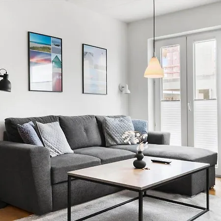 Appartamento 891-hvide-sande-bredgade-1-nr-1 Hvide Sande