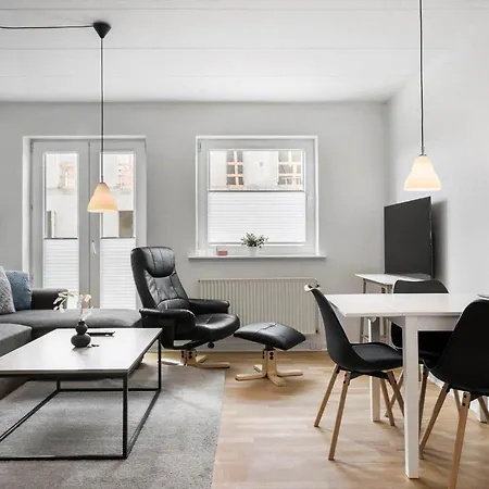 891-hvide-sande-bredgade-1-nr-1 Appartamento