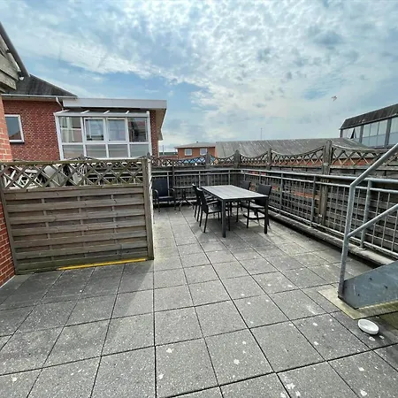 891-hvide-sande-bredgade-1-nr-1 Appartamento