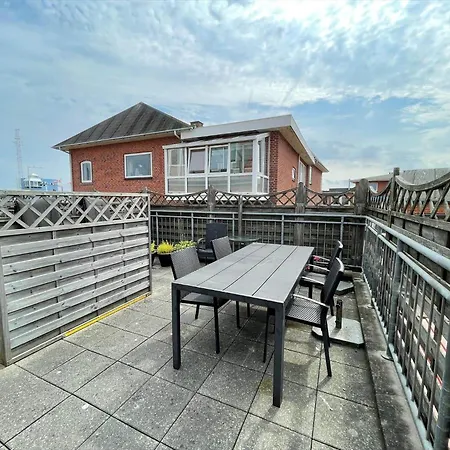 891-hvide-sande-bredgade-1-nr-1 Appartamento Hvide Sande