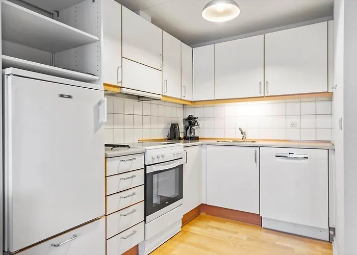 Appartamento 891-hvide-sande-bredgade-1-nr-1 Hvide Sande