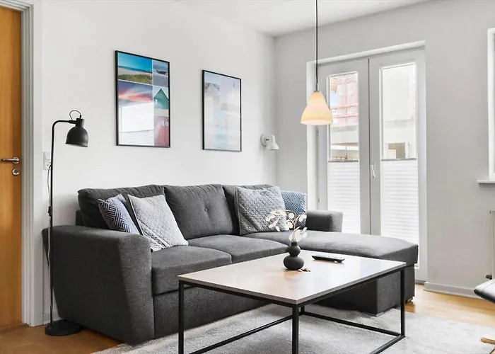 891-hvide-sande-bredgade-1-nr-1 Appartamento *