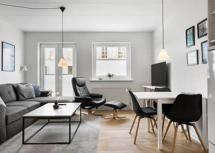 Appartamento 891-hvide-sande-bredgade-1-nr-1