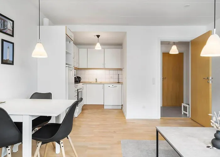 Appartamento 891-hvide-sande-bredgade-1-nr-1 *
