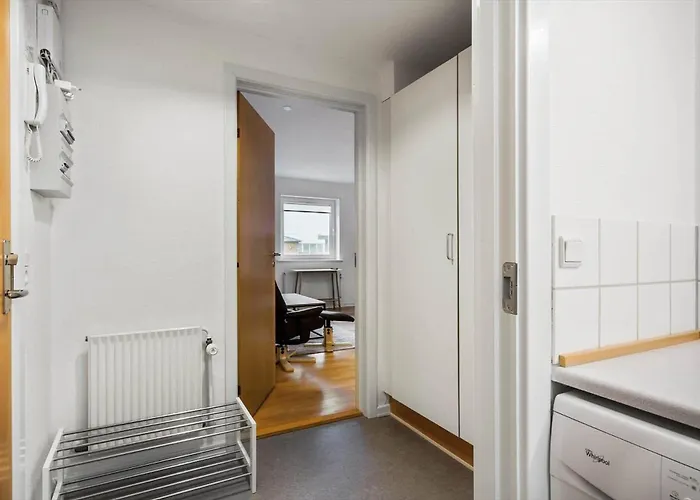 891-hvide-sande-bredgade-1-nr-1 Appartamento *