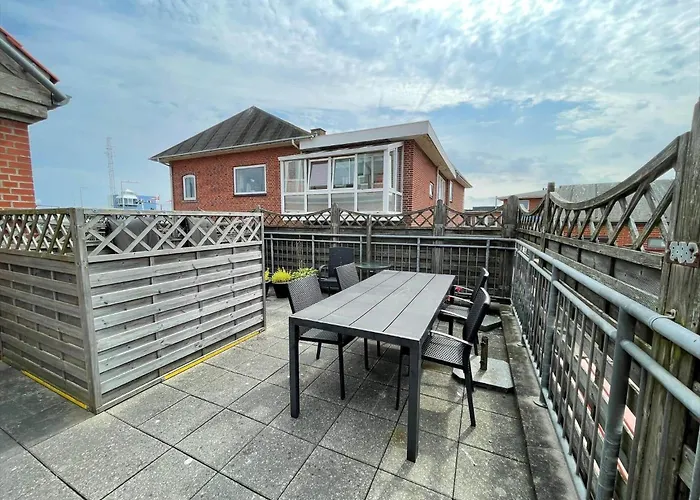 Appartamento 891-hvide-sande-bredgade-1-nr-1 Hvide Sande