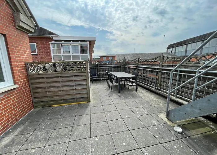 Appartamento 891-hvide-sande-bredgade-1-nr-1