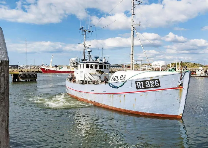 891-hvide-sande-bredgade-1-nr-1 Apartment *