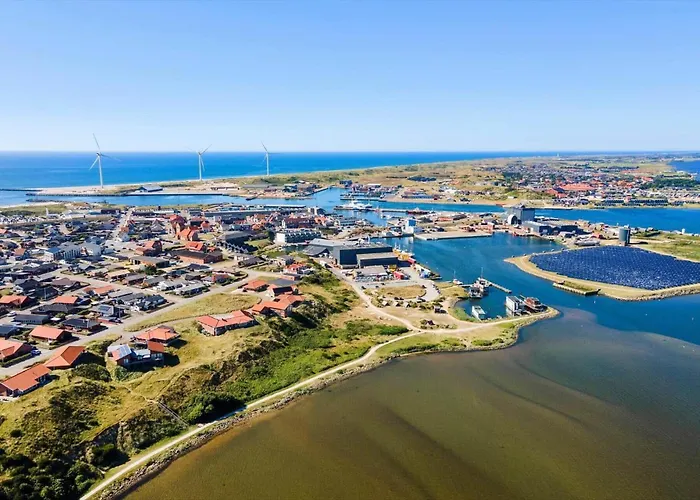 891-hvide-sande-bredgade-1-nr-1 Apartment *