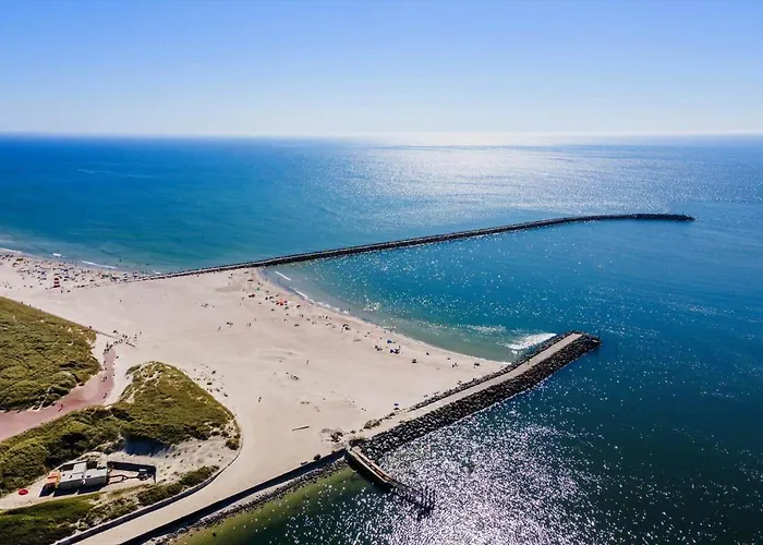 891-hvide-sande-bredgade-1-nr-1 Appartamento Hvide Sande